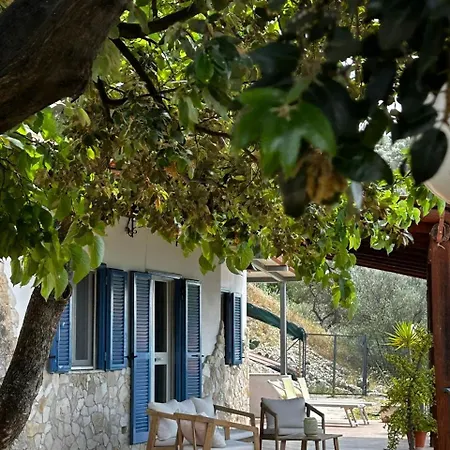 Villa Torre Di Lupo