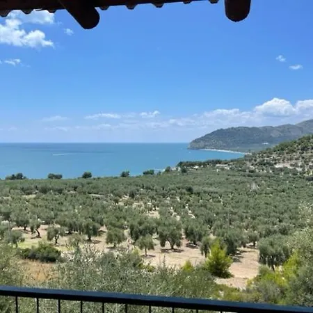 Torre Di Lupo- Manfredi Homes&villas Villa Mattinata