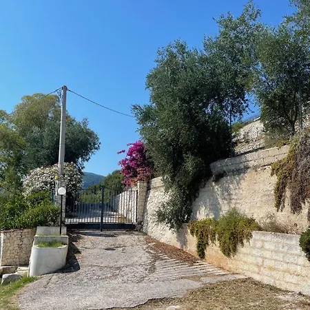 Torre Di Lupo By Casa Manfredi Villa *