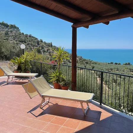 Villa Torre Di Lupo By Casa Manfredi *