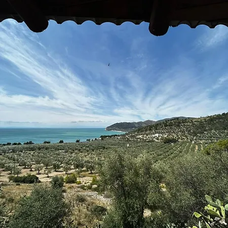 Villa Torre Di Lupo By Casa Manfredi *
