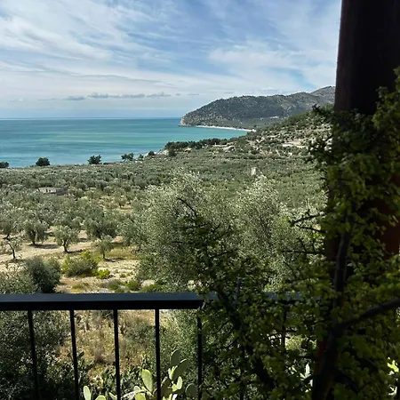 Torre Di Lupo By Casa Manfredi