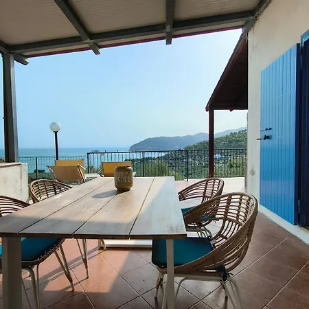 Torre Di Lupo By Casa Manfredi Villa Mattinata