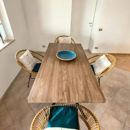 Villa Torre Di Lupo By Casa Manfredi
