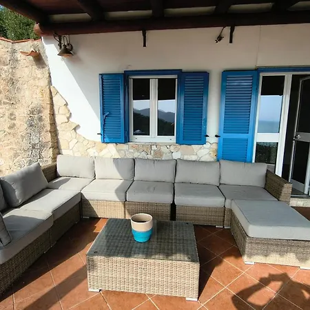 Villa Torre Di Lupo By Casa Manfredi *