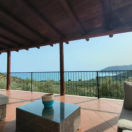 Torre Di Lupo By Casa Manfredi Villa *