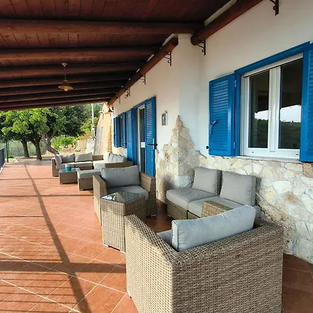 Torre Di Lupo By Casa Manfredi Villa *